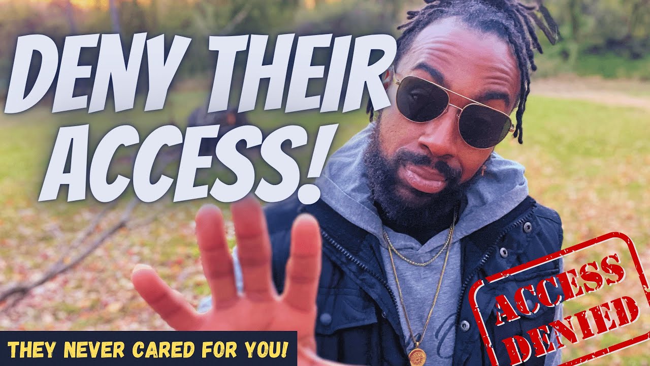 It Wasn't YOU They CARED About Chosen Ones, It was the BENEFITS & ACCESS That Came With It 🗣🚫