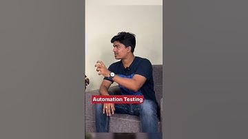 Automation Testing #shorts #shortvideo #itwaladev #marathipodcast