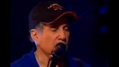 Paul Simon The Boxer LIVE 2006