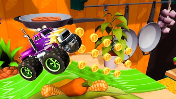 Nitro Jump Racing 2021 - Multiplayer Racing Gameplay Walkthrough Part 7 ( IOS,Android )