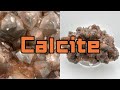 Chinese mineral specimen: Calcite from Daguangshan Iron Mine, Daye Co., Huangshi, Hubei, China.