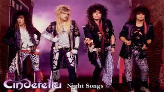 Cinderella - Night Songs (Instrumental)