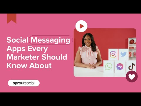 Social Messaging Apps Every Marketer Should Know