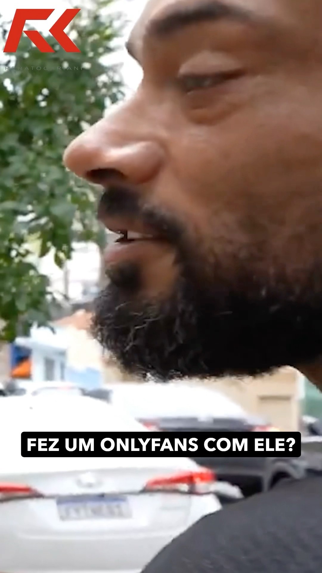 TOGURO ENTROU PARA O OF? ??? #juliobalestrin #toguro #meme #resenha #zueira #balneariocamboriu