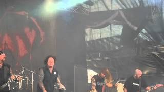 Jalometalli 2014  - Dark Angel - Death Is Certain (Life´s Not)