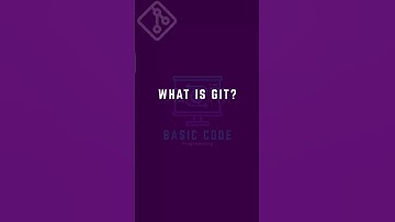 What is Git? Simple Explanation for beginners. Part1. #github #gotforbeginners #basiccode