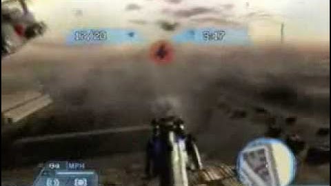 Transformers The Game PS3 - Decepticon Mission 4 