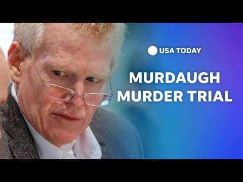 Watch: Alex Murdaugh trial continues in South Carolina | USA TODAY