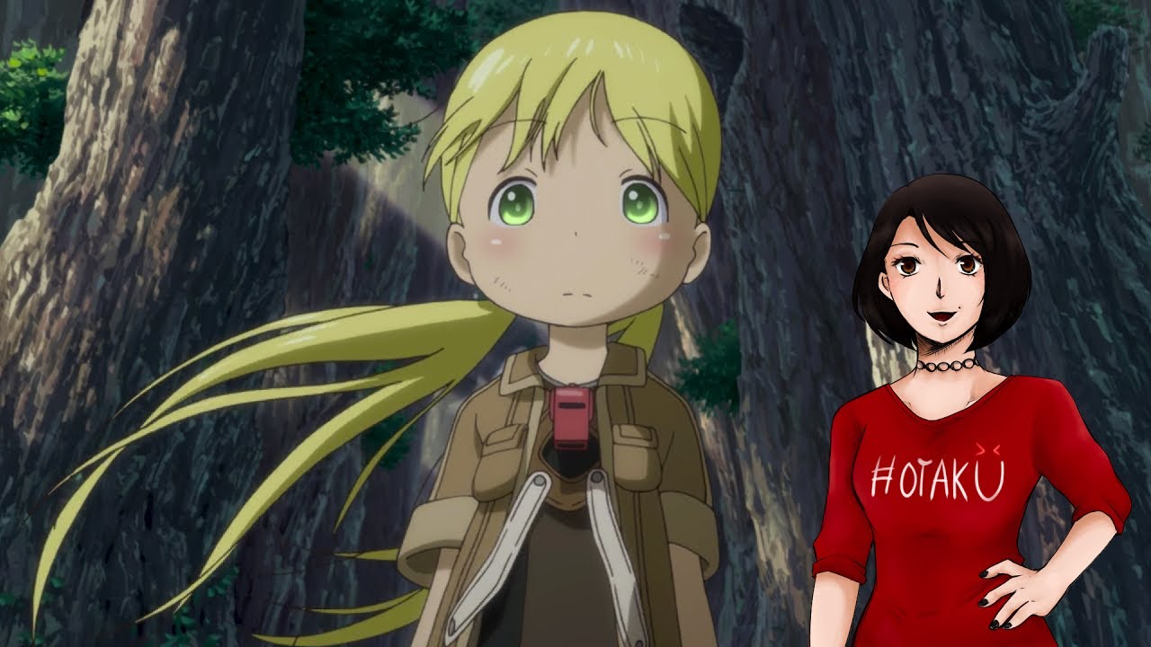 Made in Abyss Episode 1 First Impressions Made in Abyss Episode 1 First Impressions