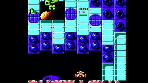 The Demo : Loading + Menu