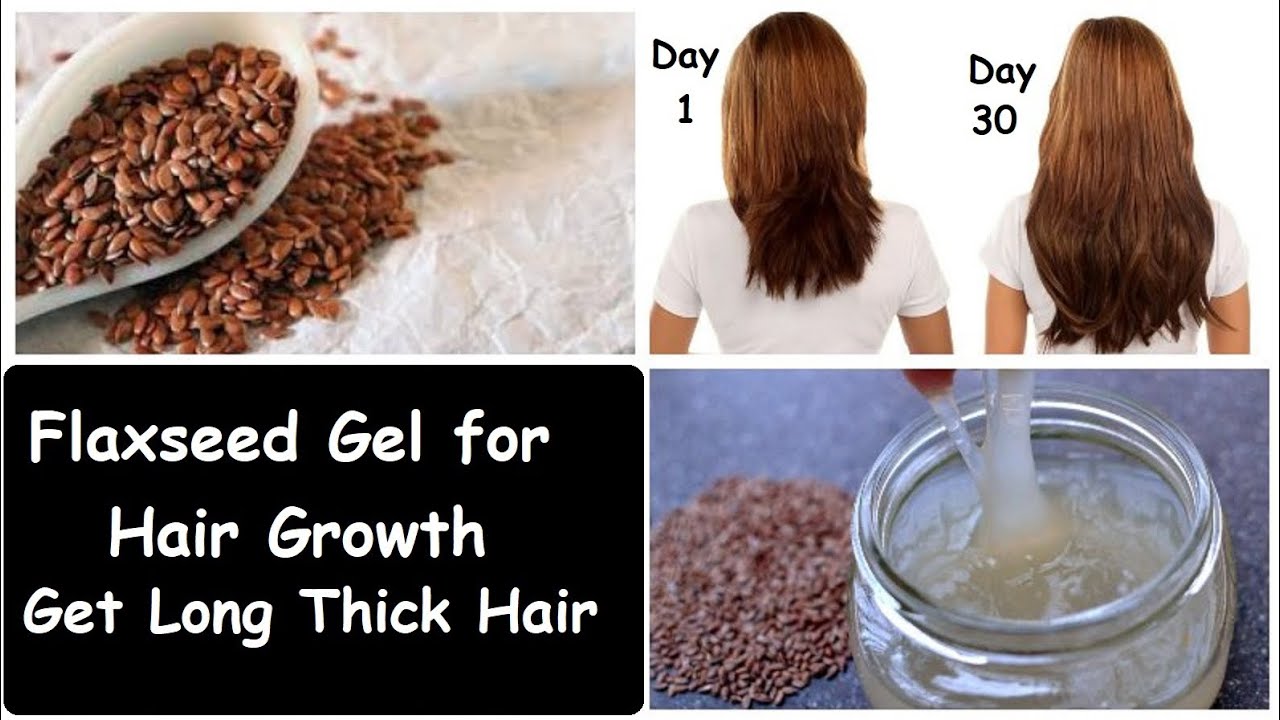 काले घने लम्बे बाल सिर्फ ३० दिनों में, magical gel for hair growth, flaxseed gel for hair growth
