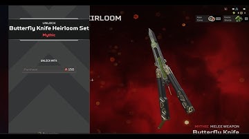 I GOT THE OCTANE HEIRLOOM!