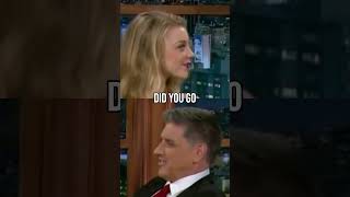 Natalie Dormer Loves Craig Fergusons Dancing