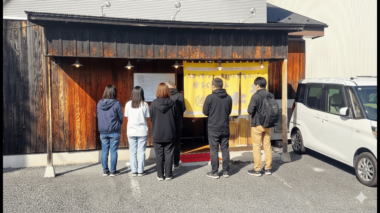 埼玉なのに博多。替え玉が止まらない豚骨ラーメン｜清水屋 姫宮店