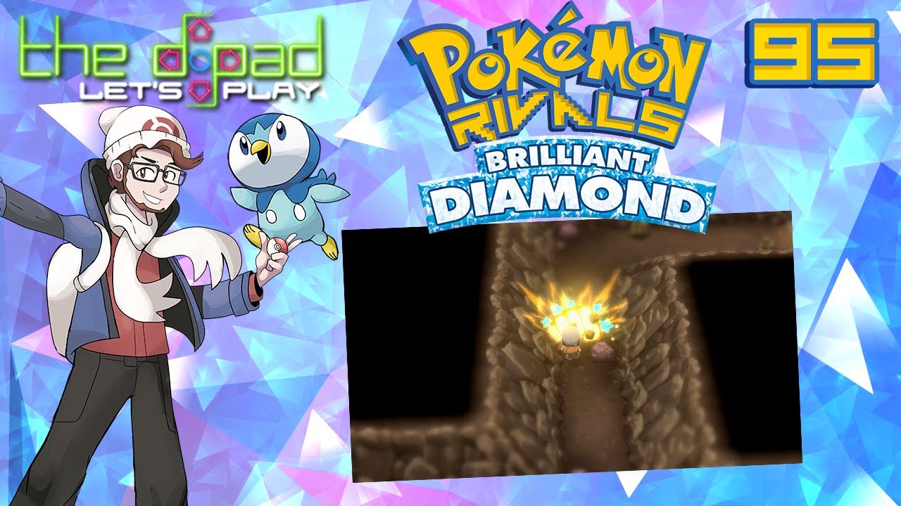 GOOD START!! Pokemon Diamond Extreme Randomizer Nuzlocke (NDS