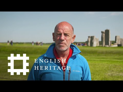 Why Do People Visit Stonehenge?