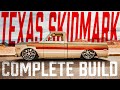 FULL BUILD: Gas Monkey C10 &quot;TEXAS SKIDMARK&quot;