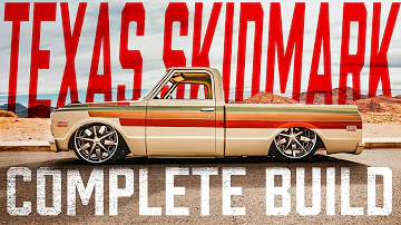 FULL BUILD: Gas Monkey C10 "TEXAS SKIDMARK"