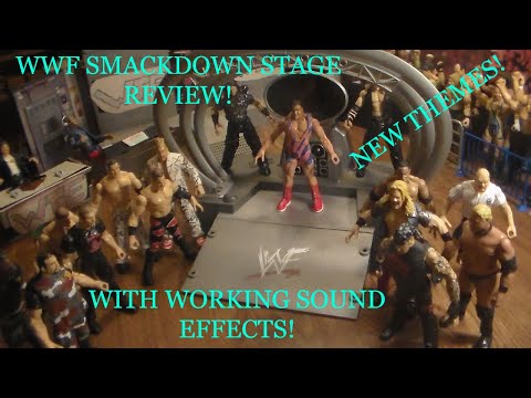 Vídeo: WWE Processa Jakks E THQ