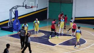 2024 La Sierra vs Los Gallos, Semifinal de la Liber Categoia 1