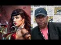 Newsarama Tries and Fails to Ruin Christopher Priest