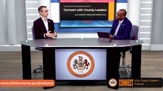 Braddock District Supervisor James R. Walkinshaw: Connect with County Leaders