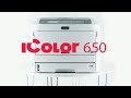 UniNet iColor 350 A4/Letter Size Toner-Based Dye Sublimation Transfer  Printer