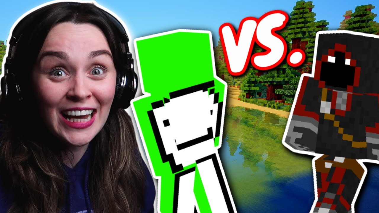 Reaction to DREAM vs SLAYER!! | Dream Reaction Series