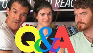 Q & A | OUR STUPID REACTIONS