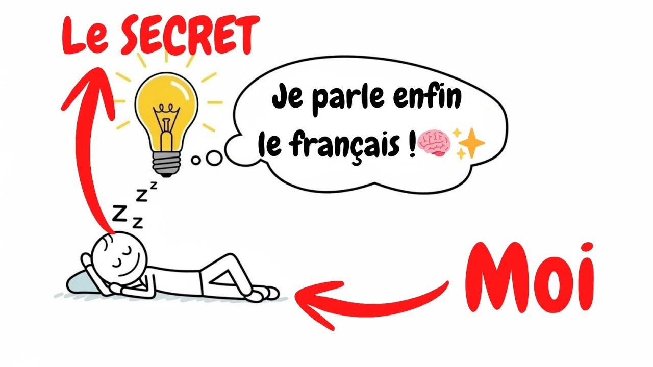 Écoutez Ceci Avant De Dormir (votre FRANÇAIS va changer ) | Learn French While Sleeping...