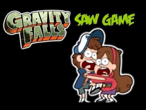 Gravity Falls Saw Game Trailer Youtube