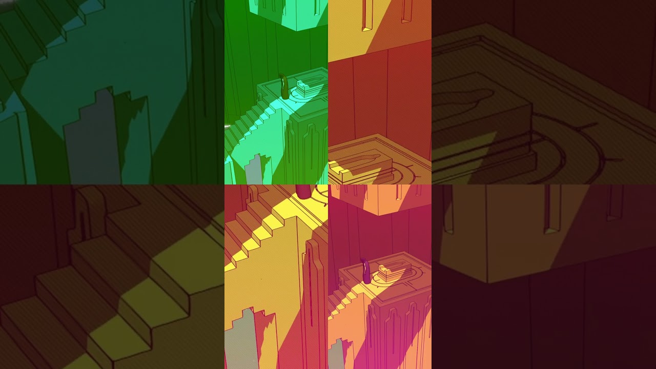 You spin me right 'round, baby, right 'round 