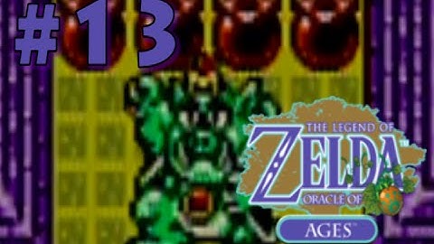 The Legend of Zelda: Oracle of Ages - Episode 13:  Moblin Mayhem