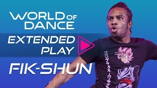 FikShun | World of Dance Extended Play