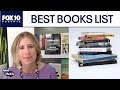 Amazon's best-ranked books of the year | FOX 10 Talks | FOX 10 Phoenix