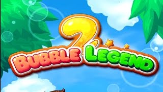 Bubble Legends 2 - Android Gameplay [Full HD] screenshot 1