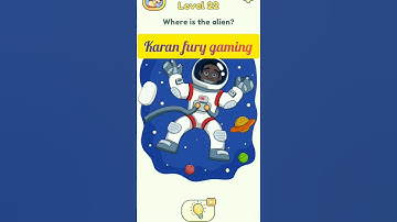 Dop2 (Delete one part 2) level 22 Where is the alien #dop2 #gaming #shorts