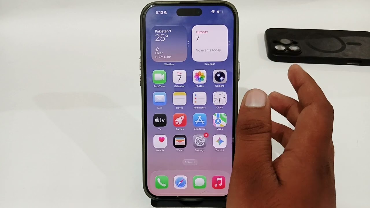 Как исправить ошибку «Выход недоступен из-за ограничений» на iPhone!