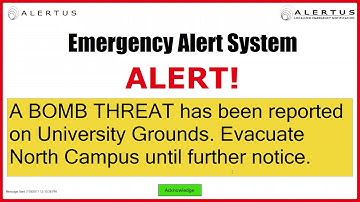 Alertus Webinar: Alertus System Overview, Featuring Text-to-Speech