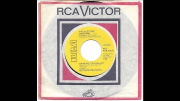 The Electric Junkyard - Garbage Can Ballet - 