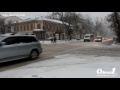 Odessa1.com - Утренний снег 6 января в Одессе