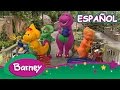 Barney  el nuevo chico y visita del abuelo episodio completo