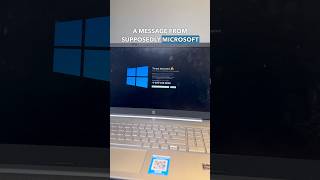 Microsoft SCAM!?! #pc #tech #pcrepair #computerrepair #laptoprepair