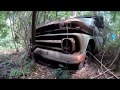 Another Abandoned Junkyard... Classic Cars, Rust, and MORE