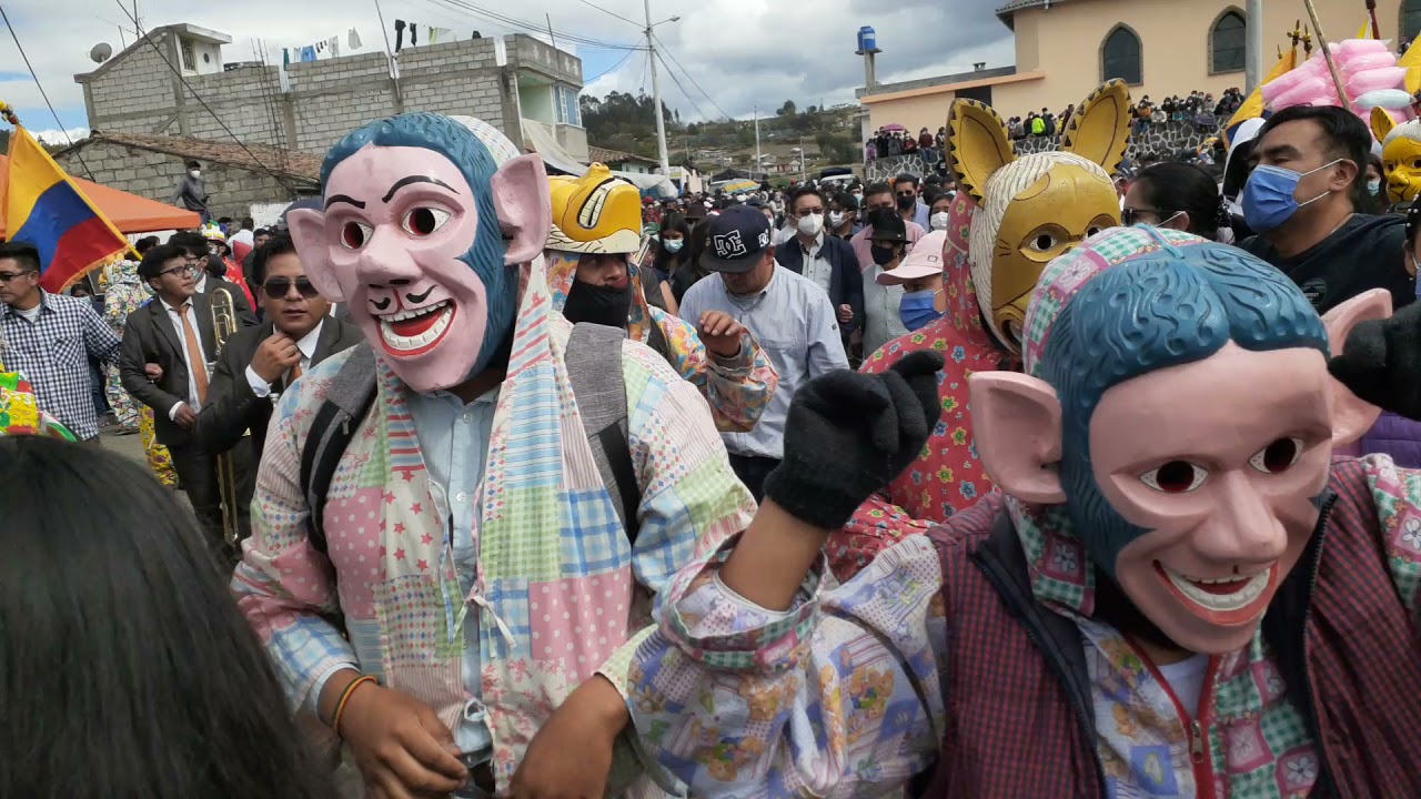 Festividades en honor a la SANTISIMA CRUZ Joseguango Alto 2021