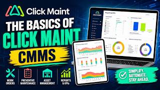Click Maint CMMS Basics | RRWWTP