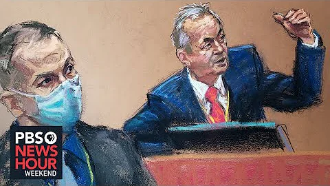 The George Floyd manslaughter trial wrapped up its...