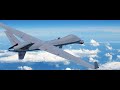 MQ9 Reaper / Новейший БПЛА в ВВС США нет Аналогов в РФ / Ждём Русские ударные рои дронов!