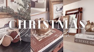 Christmas Decorating Ideas 2023 | Christmad Decorate with me |