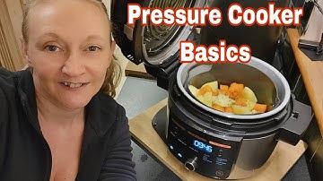 Ninja Foodi 11in1 smartlid Multi Cooker | Potatoes and Carrots | Video 1